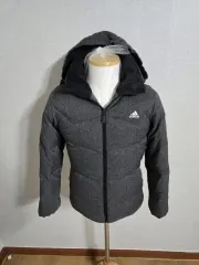アディダス/レディース/ダウン/ダウンジャケット/正規品/状態A