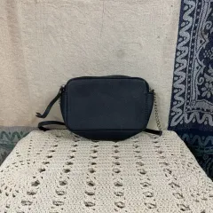 F H M エイチ・アンド・エム ミニ チェーン クロスバック バッグ