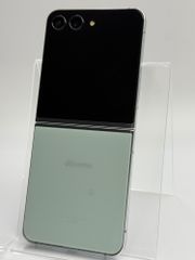 美品】Galaxy Z Flip5 ミント 256GB SC-54D - メルカリ