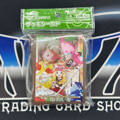 P】セレナ 64枚入 デッキシールド ポケモンカード スリーブ - メルカリ