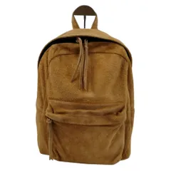 HOBO ホーボー スウェード リュック デイパック ベージュ 正規品 / 50657 HOBO ホーボー スウェード リュック デイパック ベージュ 正規品