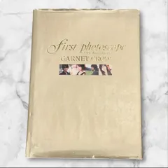 2026年最新】GARNET CROW 写真集の人気アイテム - メルカリ