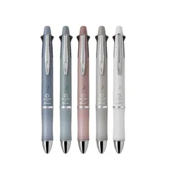 パイロット ドクターグリップ 4+1 ボタニカルカラー