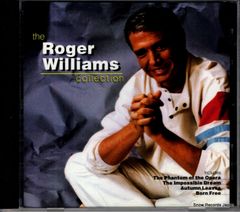 【CD】ロジャー・ウィリアムス the roger williams collection VSD-5908