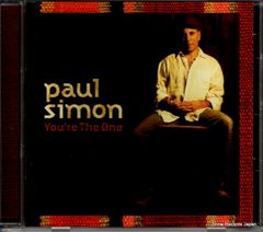【CD】ポール・サイモン you're the one 947844-2