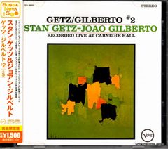 【CD】スタン・ゲッツ&ジョアン・ジルベルト ゲッツ/ジルベルト UCCU-9205