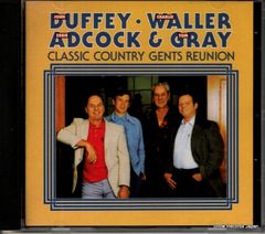 【CD】DUFFY/WALLER/ADCOCK/GRAY classic country gents reunion SH-CD-3772