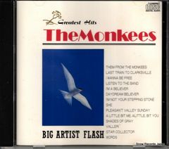 【CD】ザ・モンキーズ グレイテスト・ヒッツ ECD-10025