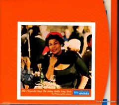 【CD】エラ・フィッツジェラルド sings the irving berlin song book 543830-2 / MGVS6005-2