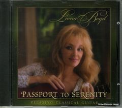 【CD】リオナ・ボイド passport to serenity 9905700112