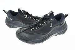 ナイキ NIKE ACG エーシージー ×COMME des GARCONS HOMME PLUS コムデギャルソン オム プリュス Mountain Fly 2 Low コムデギャルソン オム プリュス FZ3311-001 28.5 ▲■250202