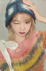 LE SSERAFIM 会場限定FC入会特典 CHAEWON 2025 EASY CRAZY HOT JAPAN