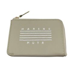 定価¥17,800/入手困難】muta MARINE ミニウォレット - メルカリ