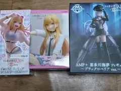 そのビスクドールは愛をする フィギュア 3種セット