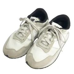NEW BALANCE ニューバランス MS237JL1 スニーカー  ホワイト系 23.0cm レディース [240101518703]