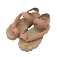 ISSEY MIYAKE イッセイ ミヤケ ユナイテッド ヌード サンダル Bounce Sandal  ピンク系 37 レディース [240101532226]のサムネイル