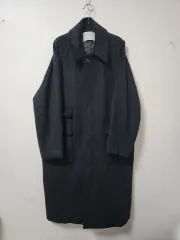 LAFUDGE STORE ウールコート