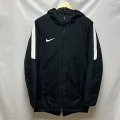 正規品/S NIKE ナイキ スウッシュ ドライクアッド ミッドフィルダー ブラック ダウン