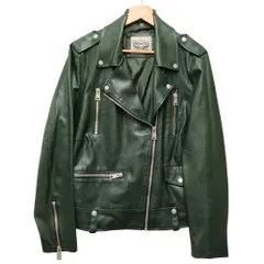 2025年最新】Levi's メンズ レザージャケット・ライダースの人気