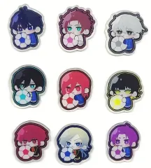 ブルーロック 非公式グッズ ミニ アクリル ピン まとめ 未使用 潔 凪 千切