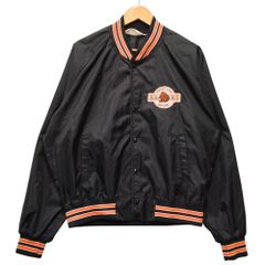 STUSSY ステューシー × MMJ マスターマインド ジャパン 袖レザー