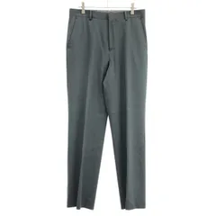 AURALEE オーラリー 22S LIGHT WOOL MAX GABARDINE SLACKS ライトウールマックスギャバジンスラックスパンツ A22SP02MG ブルーグレー系 3のサムネイル