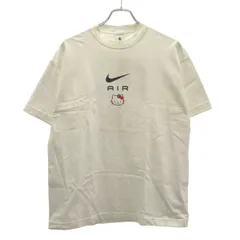 NIKE ナイキ AS U NRG HK2 TOP SS WHITE ハローキティ プリントTシャツ DR6075-100 ホワイト L