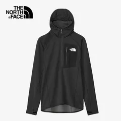 ザ・ノース・フェイス エクスペディションドライドットフーディ テクニカル ベースレイヤー THE NORTH FACE NT12321  吸水 速乾 トレイル  アウター 静電気防止 ノースフェイス (240204)