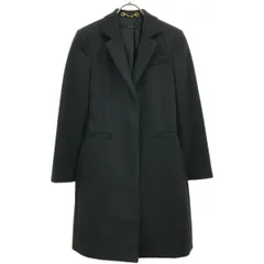 GUCCI グッチ メルトンチェスターコート 270720 ZK828 ブラック 36のサムネイル