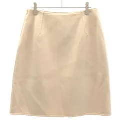 Weekend Max Mara ウィークエンド マックスマーラ ウールスカート 51060263 ベージュ系 42のサムネイル