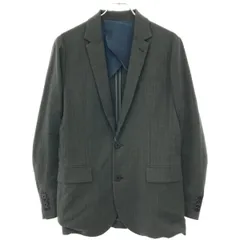 サイズL【未使用品】AKM ストレッチイージージャケット 定価104500円 2026年最新】AKM メンズ テーラードジャケットの人気アイテム - メルカリ