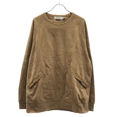 nonnative ノンネイティブ POLARTEC ラグランスリーブカットソー NN-C03005 ブラウン 0のサムネイル