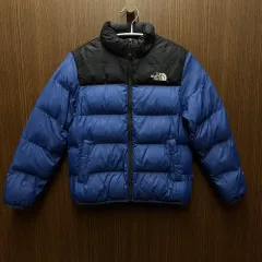 THE NORTH FACE ザノースフェイス ヌプシ ダウン アウター BOYS PLANET(ボイプラ) 140