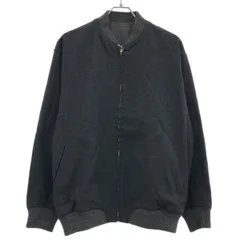 Y's for men ワイズ フォーメン ウーツイードボンバージャケット  グレー ｰのサムネイル