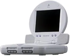 【中古】「非常に良い」PSone&液晶モニター COMBO【メーカー生産終了】