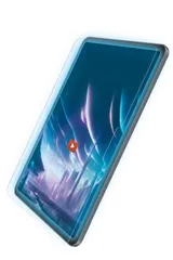 エレコム ipad pro 11インチ (M4) 2024年モデル ガラスフィルム ガイド枠つき ブルーライトカット 動画映え 貼りやすい 貼り直し可能 TB-A24PMFLGARBL [1)ガラスフィルム]