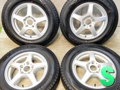 165/70R14 オートバックス MAXRUN エフィシア 中古タイヤ サマータイヤ