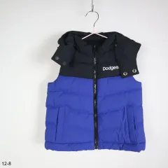 8097 MLBキッズ/男の子/ダウンベスト/105