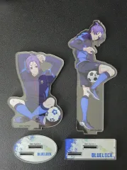 正規品 ブルーロック 캬라도리 レオ アクリルスタンド まとめ