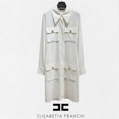 新品未使用】激レア エリザベッタ フランキ デニムオールインワン S〜M 