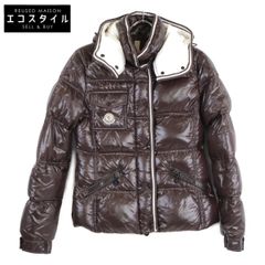 MONCLER モンクレール 【国内正規】KHLOE クロエ ファー付フーデッド