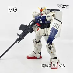 MG 陸戦型 ガンダム ガンプラ バンダイ 入手困難 新品未開封 MG 陸戦型ガンダム 1/100スケール – SOOTANG HOBBY