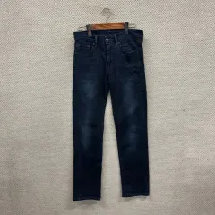 リーバイス 511 ストレッチ デニム ズボン 28インチ A02636