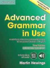 Advanced Grammar in Use Book with Answers and Interactive eBook: A Self-study Reference and Practice Book for Advanced Learners of