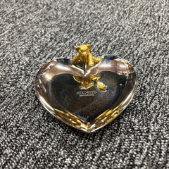 未使用 MIKIMOTO パール付き ジュエリートレイ - メルカリ