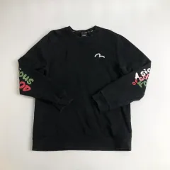 2025年最新】evisu トレーナーの人気アイテム - メルカリ