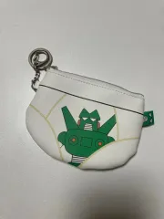 クレヨンしんちゃん 白 ショーツ コインケース キーホルダー