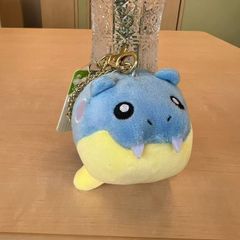 モンスターハンター ジンオウガ ふわたまぬいぐるみミニ キーホルダー