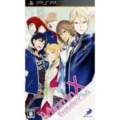 【中古】(非常に良い)VitaminX Evolution Plus (通常版) - PSP