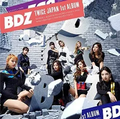 (CD)BDZ(通常盤)／TWICE